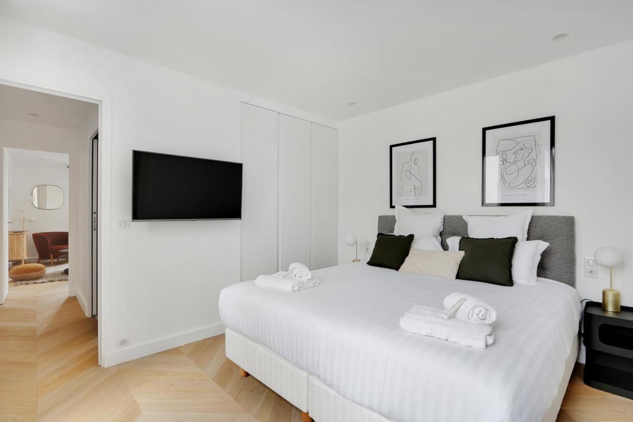 Pick A Flat'S Apartment On Place Du Tertre Paris Exterior foto