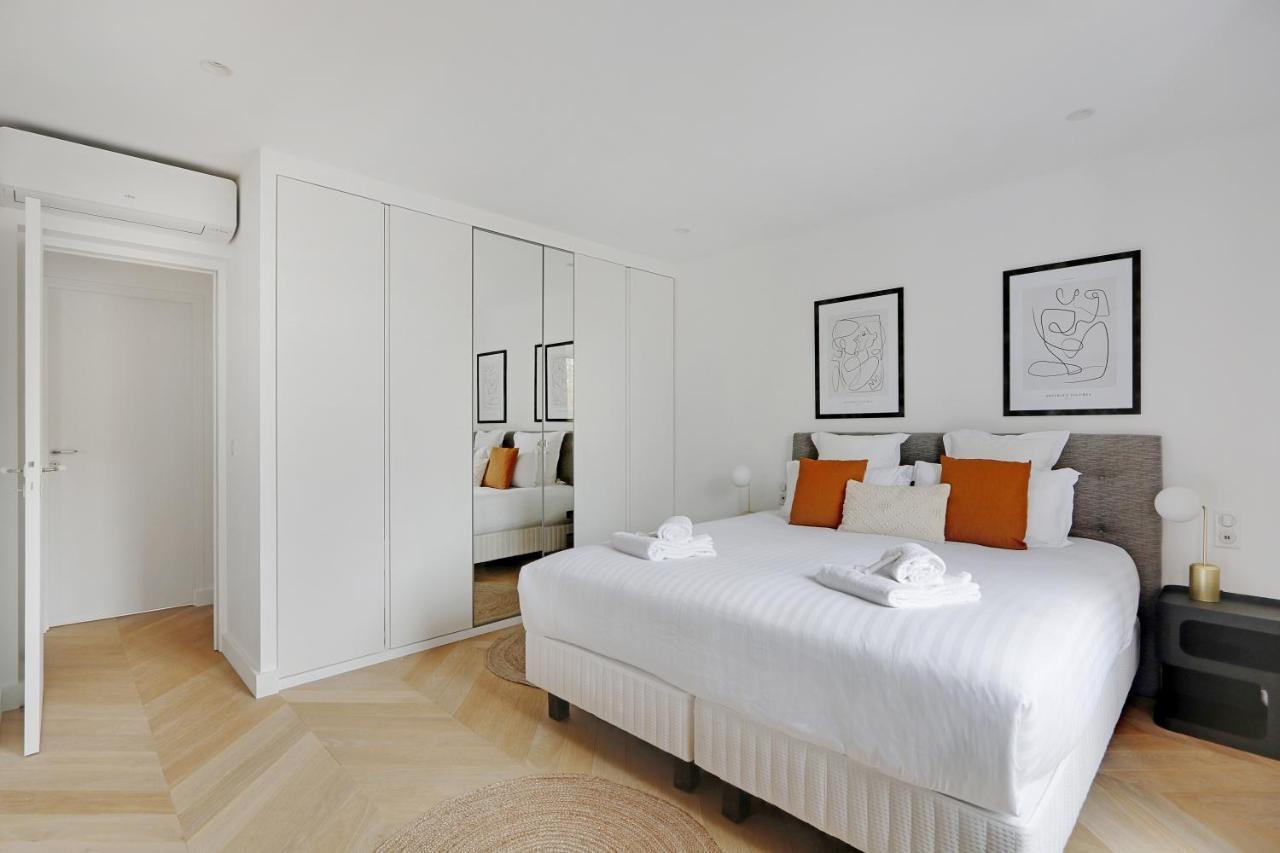 Pick A Flat'S Apartment On Place Du Tertre Paris Exterior foto