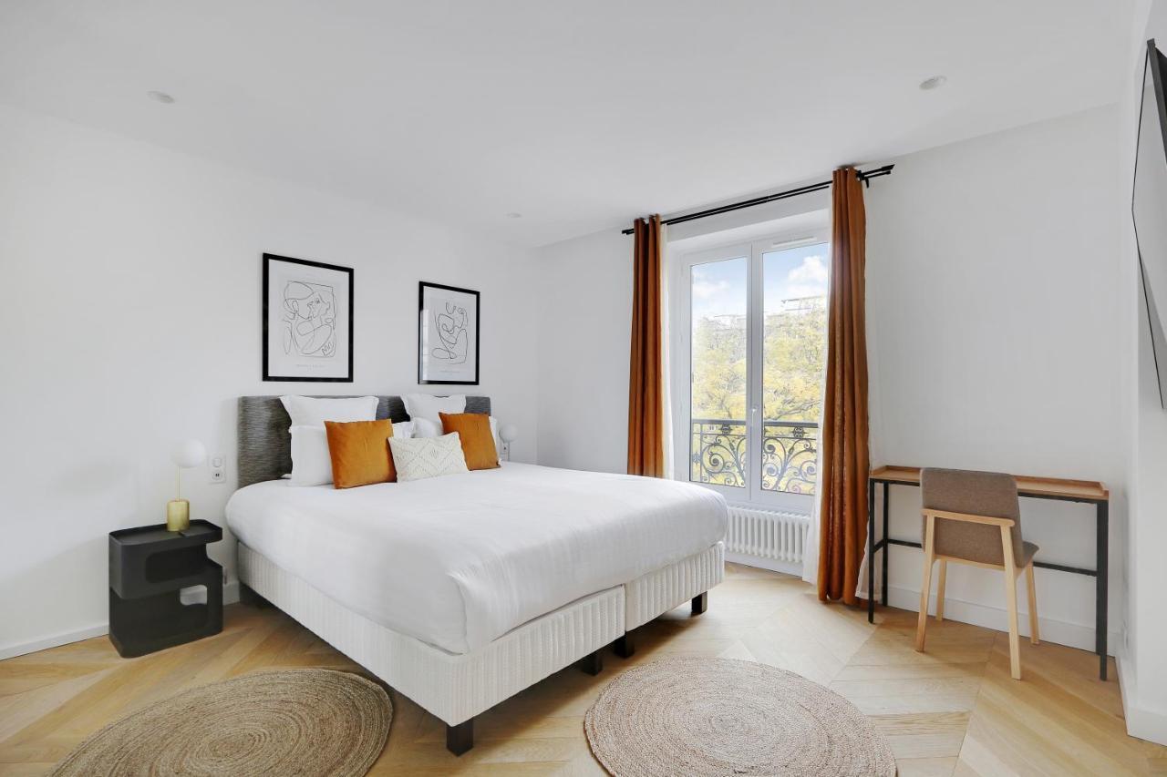 Pick A Flat'S Apartment On Place Du Tertre Paris Exterior foto